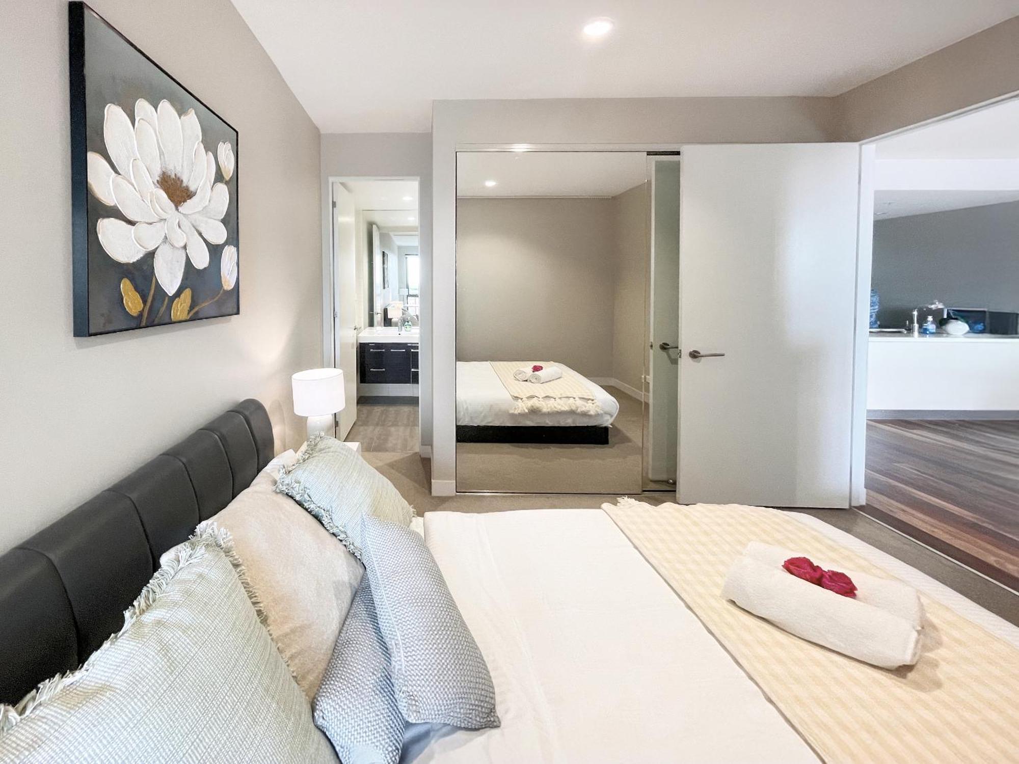 Footscray Luxe Free Parking Melbourne