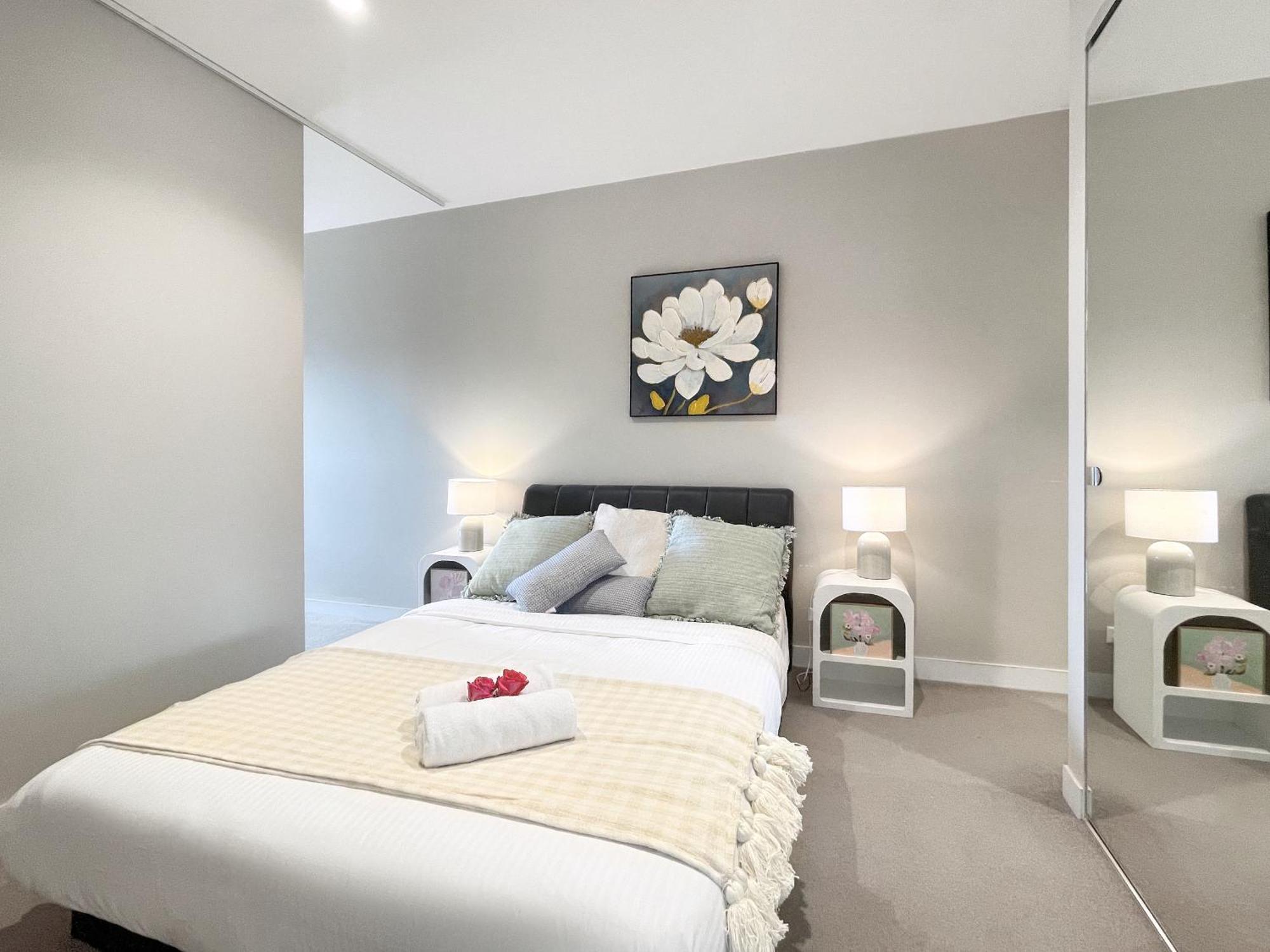 Footscray Luxe Free Parking Apartment Melbourne