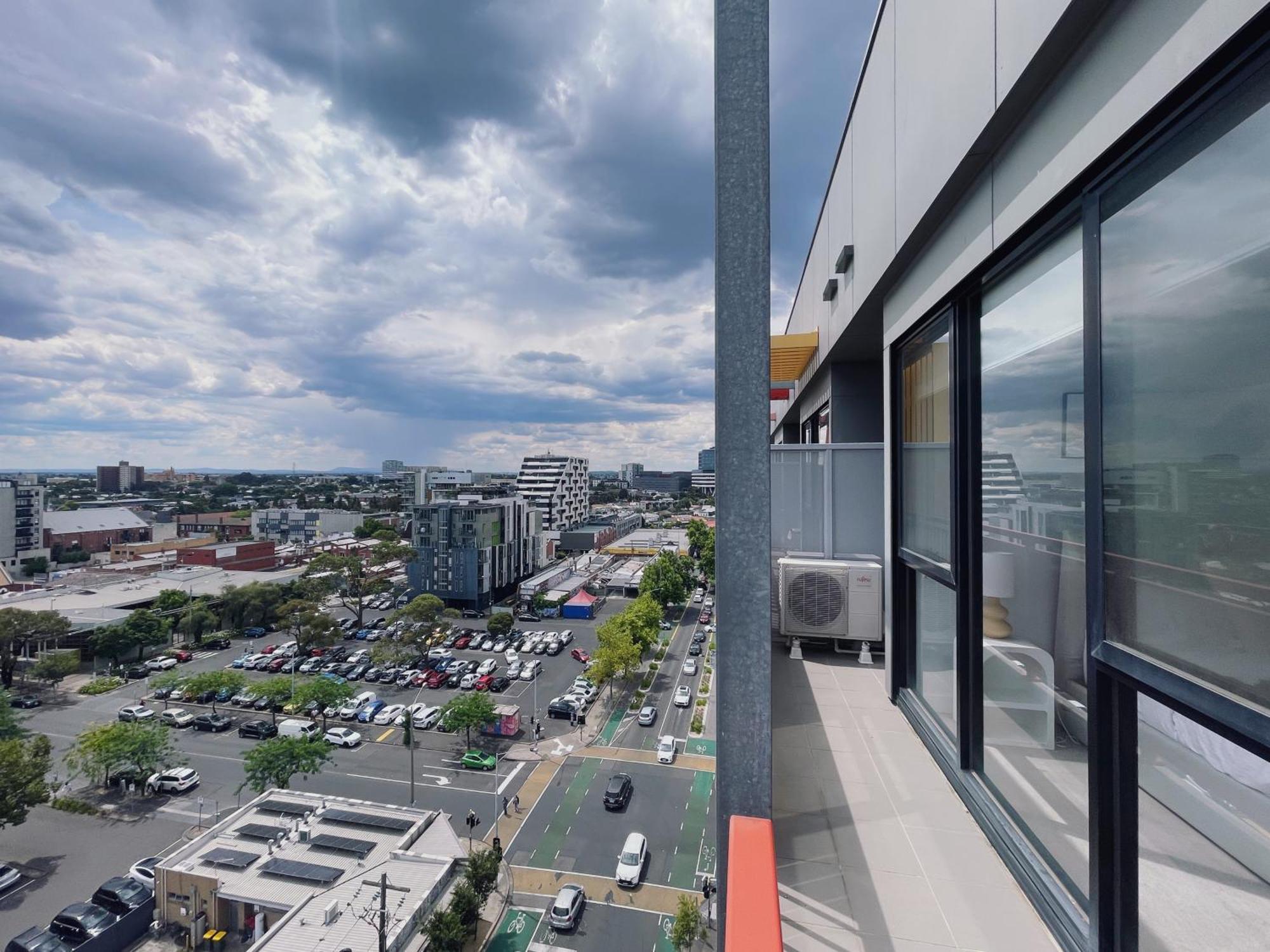Footscray Luxe Free Parking Melbourne