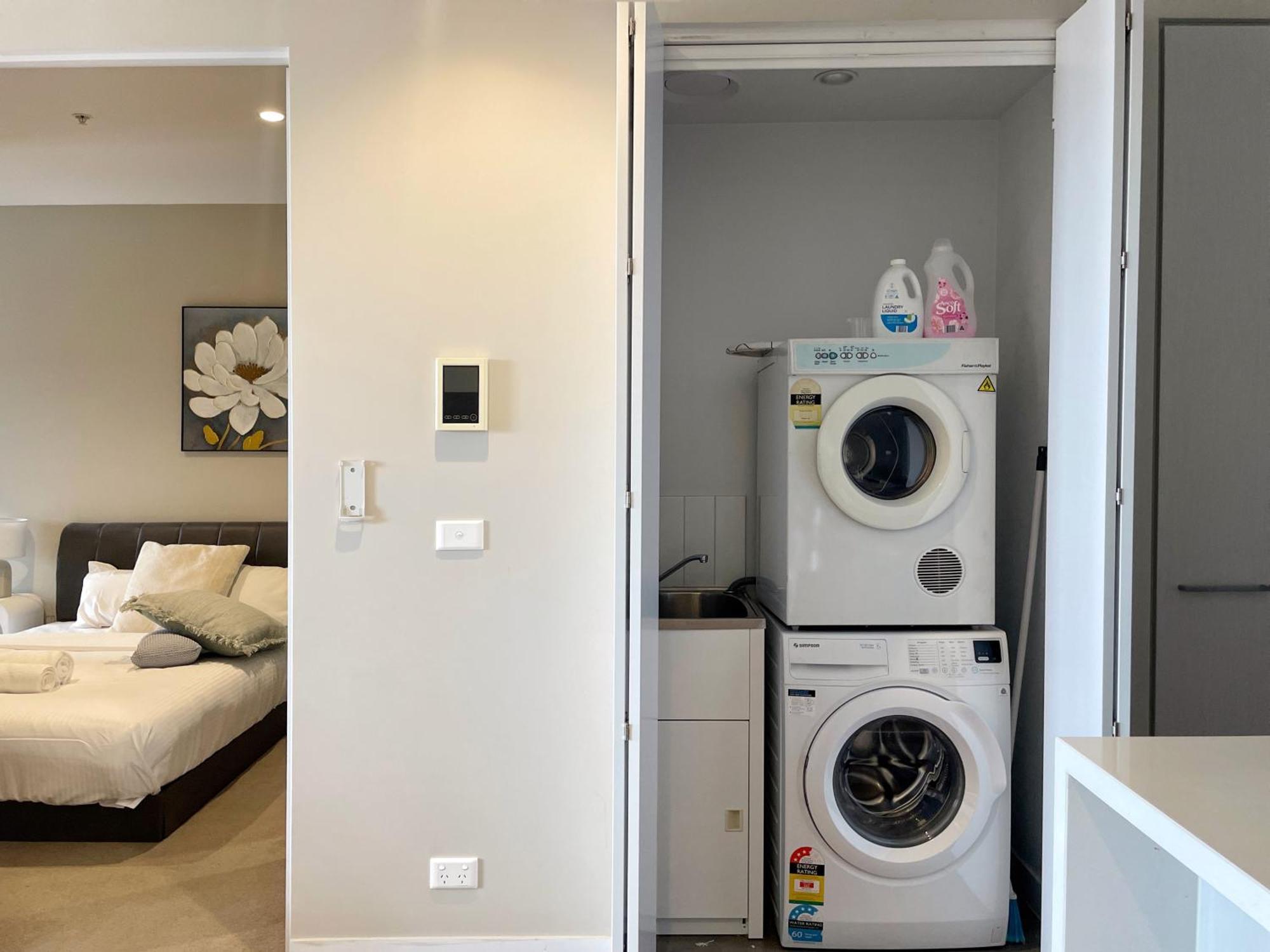 Footscray Luxe Free Parking Melbourne
