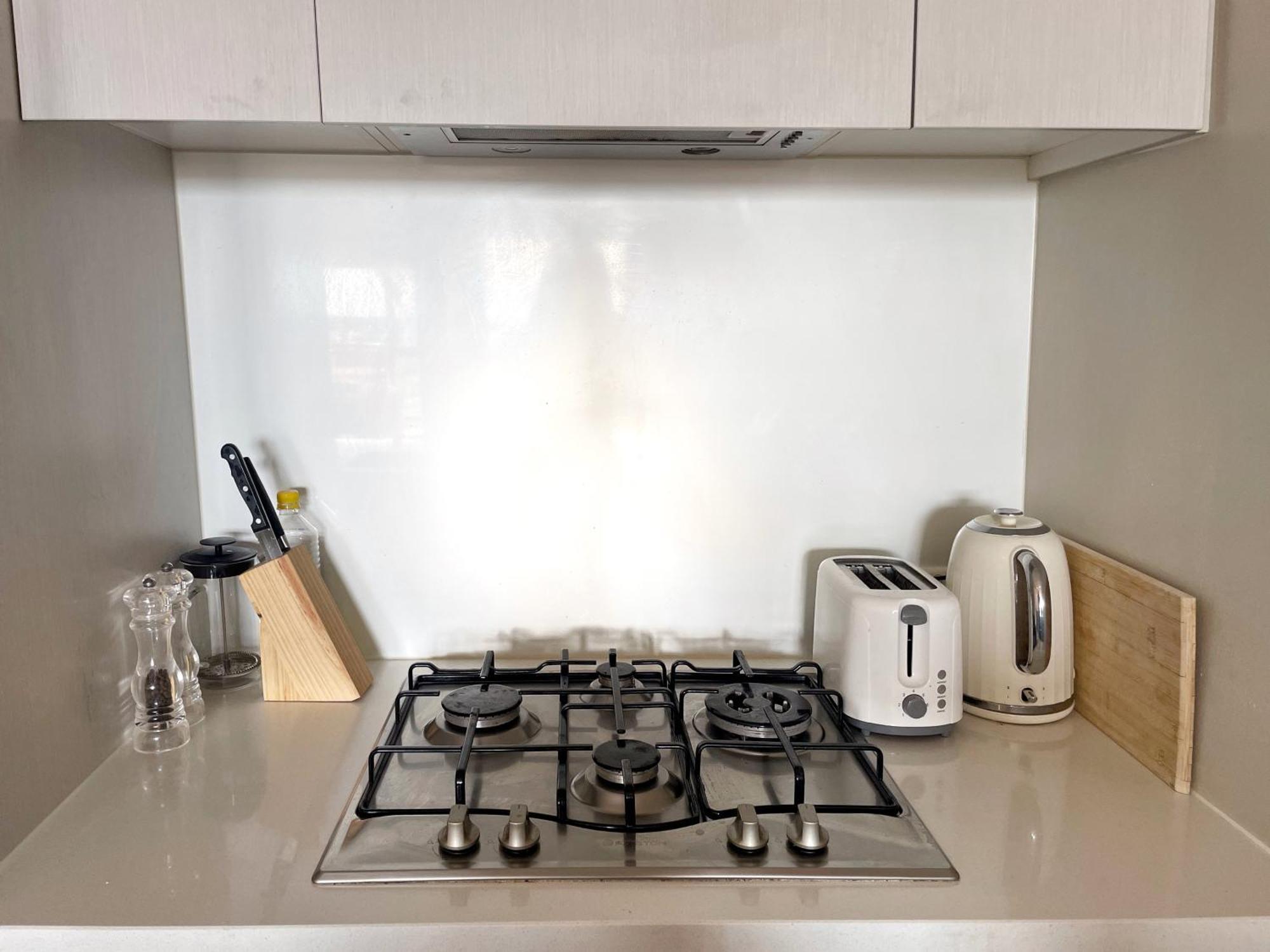 Footscray Luxe Free Parking Apartment