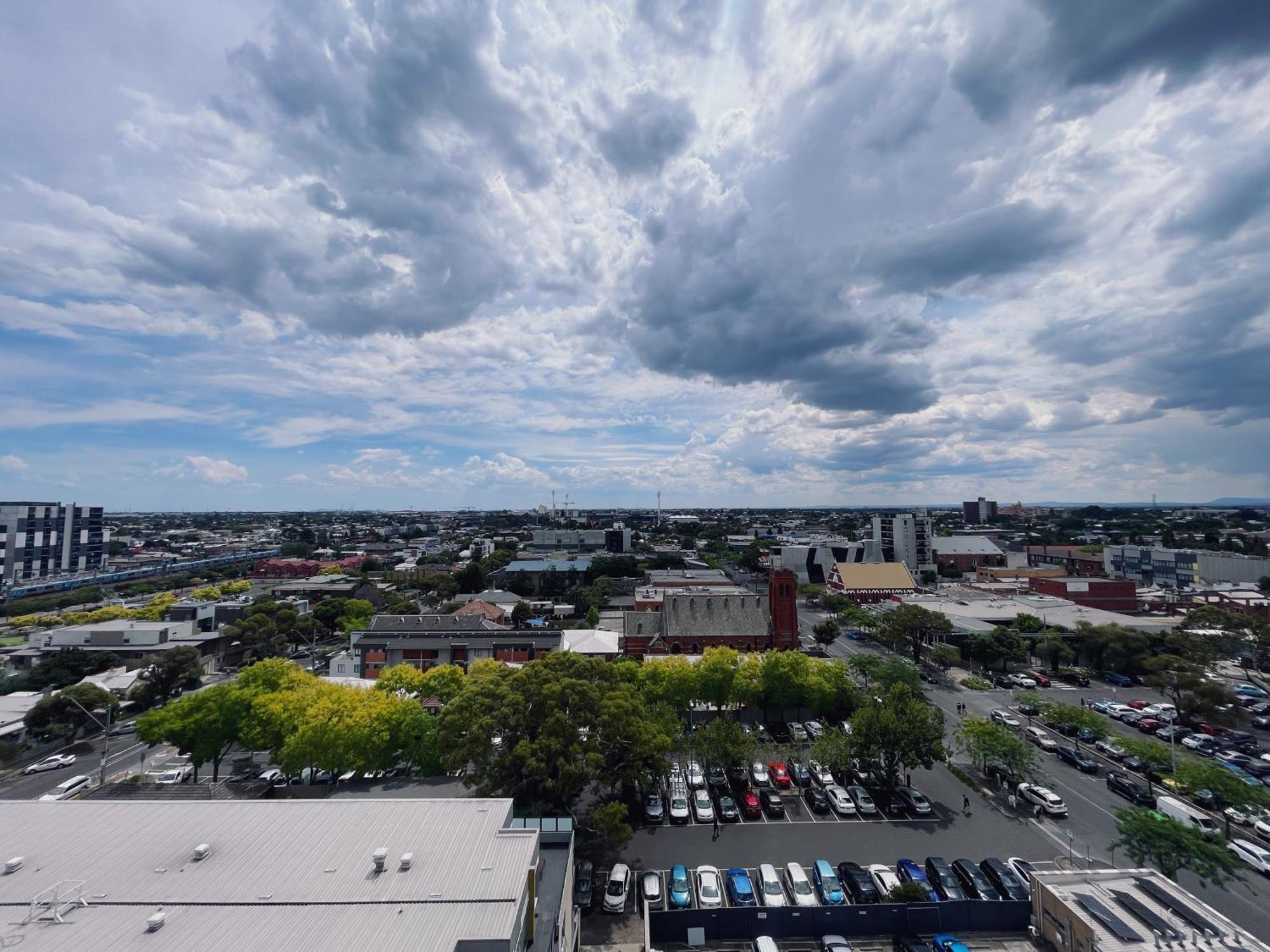 Apartment Footscray Luxe Free Parking Melbourne